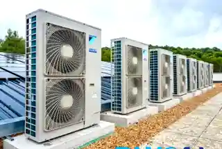 VRF Air Conditioning